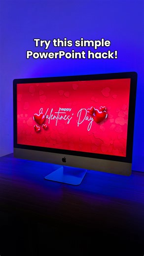 SlideBazaar | PowerPoint Templates | Tutorials on Instagram: "Follow for PowerPoint tutorials 🤓 . . . #powerpoint #powerpointtutorial #valentinesday"
