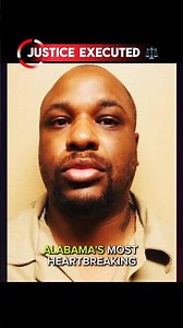 Alabama Executes Man for Tragic 2021 Case ⚖️ #TrueCrime