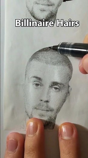 This Hair style for Justin Bieber😍