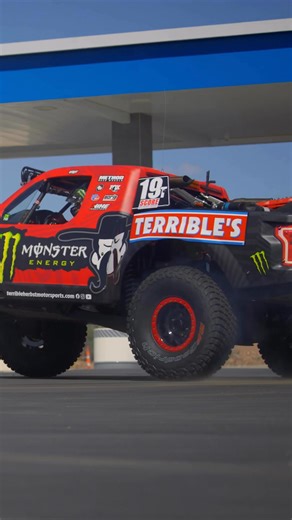 355K views · 11K reactions | Quick pit stop for some monsters  Terrible Herbst Motorsports #MonsterEnergy #OffRoad | Monster Energy | Facebook