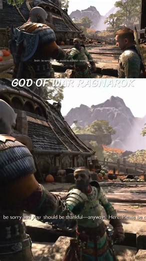 GOD OF WAR RAGNAROK Gameplay Full game PS5 4K 60FPS #godofwar #psgames #playstationexperience