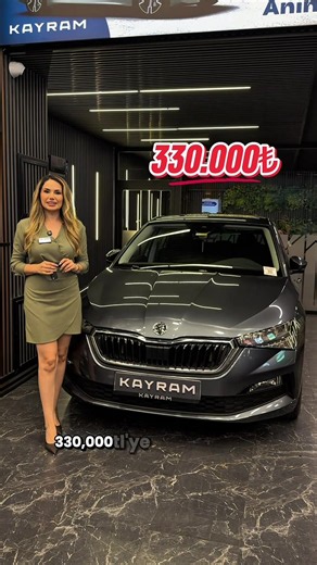2021 Skoda Scala Premium, otomatik konforunu ve ekonomik 1.0 TSI motorunu bir arada sunuyor. 103.000 km’deki bu temiz Skoda Scala, güçlü donanımı ve şık tasarımıyla yeni sahibini bekliyor. Kayram’da avantajlı finansman seçenekleriyle aracınıza kolayca sahip olabilir, alım sürecinizi güvenle tamamlayabilirsiniz. Detaylı bilgi için bize ulaşın. 0212 673 5188 #Kayram #SkodaScala #İkinciElOtomobil #OtomatikAraç #İstanbul