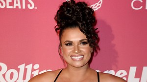 FS1's Joy Taylor Sizzles In Revealing Colorful Dress, Showing Tan In Latest Instagram Post