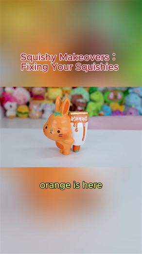 Squishy Makeovers: Transform Your Toys with DIY Techniques