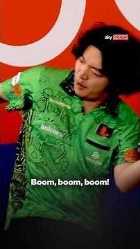 Can Motomu Sakai break a bullseye world record? 🎯