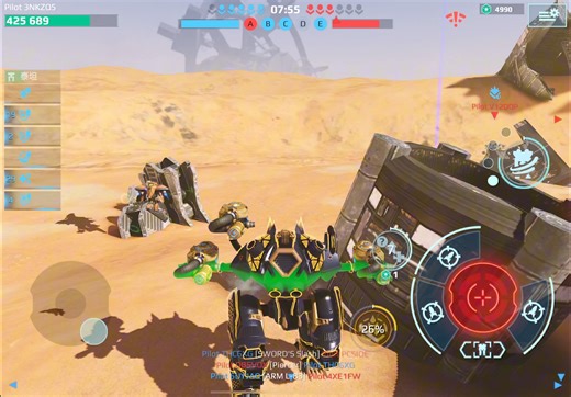 【WR Test】二测数据调整 实战测试