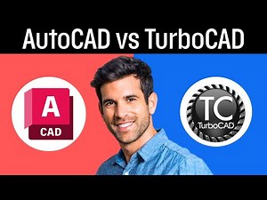 AutoCAD vs TurboCAD 2025: Which CAD Software Is Better?