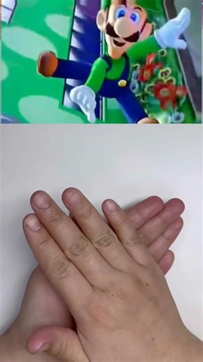 Super Mario Clay Mixing⚡️⚡️Guess the Colors #satisfying #clayart #colormixing