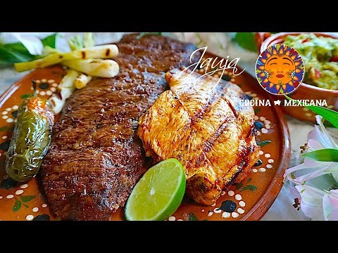 Marinados para Carne Asada y Pollo Asado