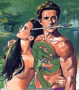 Crying Freeman : retour sur un manga culte à redécouvrir d'urgence