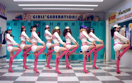【4K MV】Girls' Generation - Oh!