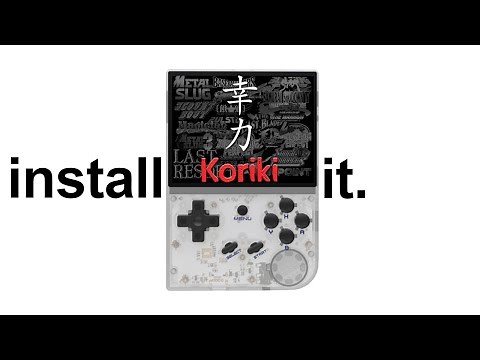 RG35XX KORIKI INSTALL