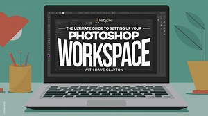 Want to work faster and smarter in #Photoshop? Dave Clayton is here to teach you how to customize your workspace to fit your workflow. Learn to create custom toolbars, shortcuts, workspaces, manage fonts and more! https://members.kelbyone.com/course/dave-clayton-photoshop-workspace/ | KelbyOne