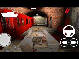 PLAYING AS BOAT IN GRANNY 3 NEW MOD MENU !!