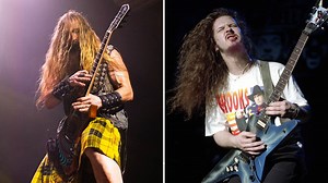 Zakk Wylde says he has had to buy his first ever noise gate for Pantera reunion shows because Dimebag’s insatiable appetite for gain is so hard to control