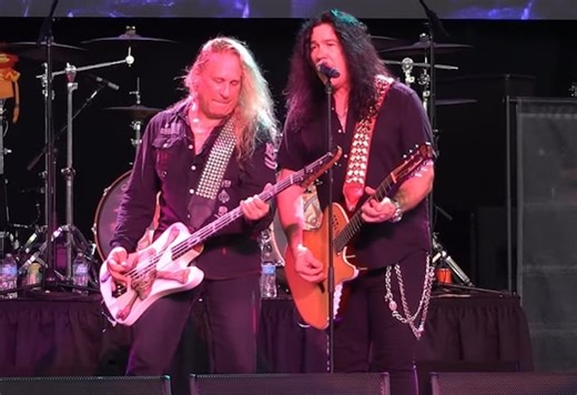 MARK SLAUGHTER Explains Why SLAUGHTER Hasn't Released New Album In More Than 25 Years