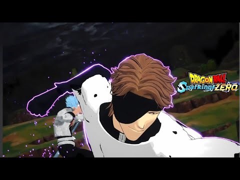 Sparking Zero Mods: Aizen vs Grimmjow (TYBW) BLEACH