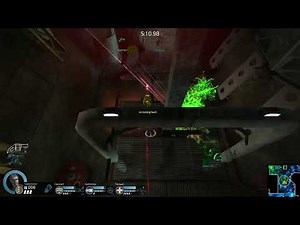 Accident 32 Secret final Boss Alien Swarm: Reactive Drop