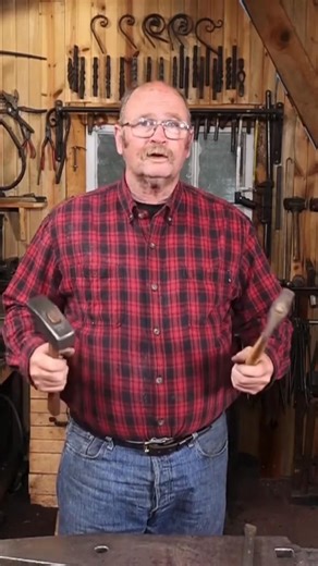 Not every wooden-handled tool is a hammer