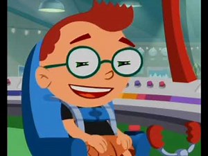 Little Einsteins Pat Pat Rocket Blast Off (From Dragon Kite)