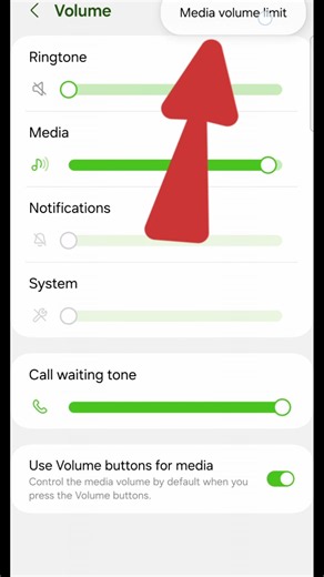 How to Increase Volume on Samsung Phone - Louder Sound 2026 | Hidden Volume Trick #shorts #samsung