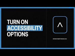 How to Turn On Accessibility Options – Quick Guide for Android & iPhone