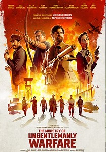 The Ministry of Ungentlemanly Warfare