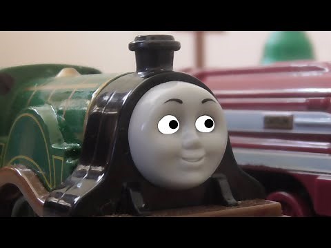 Emily Finds a Way (Thomas & Friends ERTL Adventures; Season 3; Episode 5) (NOT FOR KIDS!!)