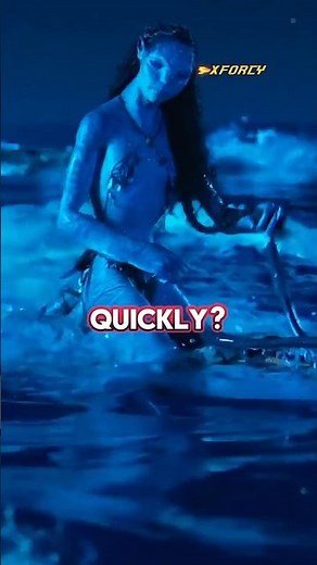 How did Lo'ak fall in love with Tsireya so quickly?! #avatar3 #fireandash #tsireya