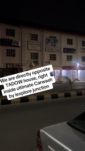 DARKMODE BY TADs KITCHEN Our Rayfield location is right inside ultimate car, by iexplore junction….directly opposite TADOW house.