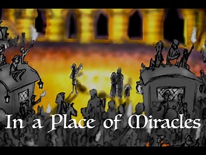 'In a Place of Miracles' Animatic (The Hunchback of Notre Dame Musical)