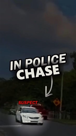 Genius Driver Outsmarts 2 Police Cars 😳🚔