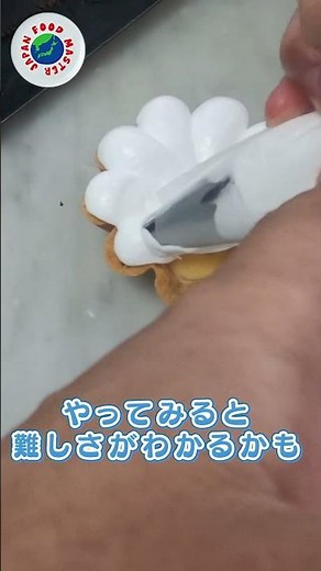 パティシエ辻口シェフ目線のタルト・シトロン@モンサンクレール Tarte au citron by Japanese master pastry chef, Hiro' Tsujiguchi