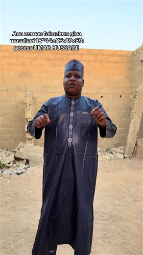 Support the Construction of Mosque: Join Us!