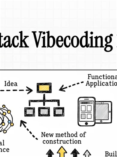 Vibecoding 2025: Programación Hablando y su Stack Ideal