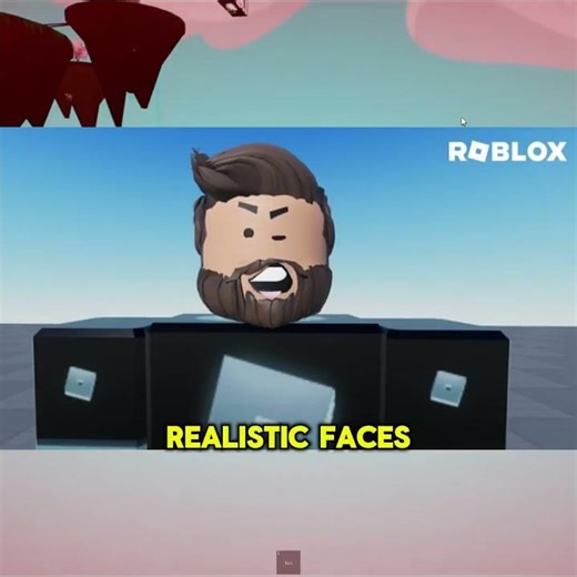 Roblox Removed 2D Faces… It’s Not The Same 😭