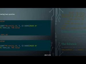 Efficient SQL Queries to Fetch the Top N Values for Each Entity in a Table