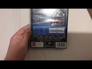 Aliens (UK) DVD Unboxing