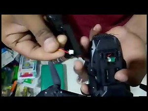 3500 rupees drone....wifi connect issues...solved RCFPVPro drone