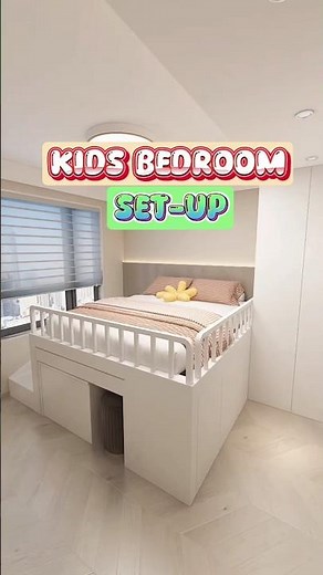 Ultimate Kids Bedroom Setup - Everything You Need for the Perfect Room