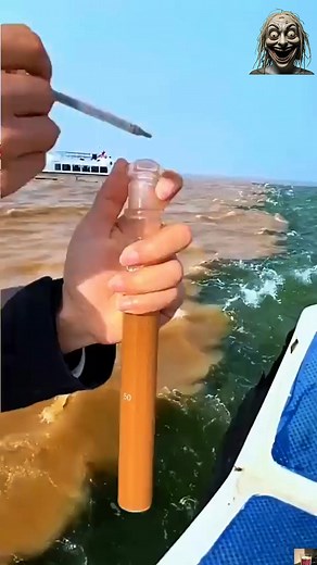 1.4M views · 10K reactions | A glitch in the ocean?  #fbreelsfypシ゚viralfbreelsfypシ゚viral #fbreelsfypシ゚viralシ #viralreelschallenge #dailyreels #reelschallenge #TigerAttack #oceanvibes | ChaoticAntic | Facebook