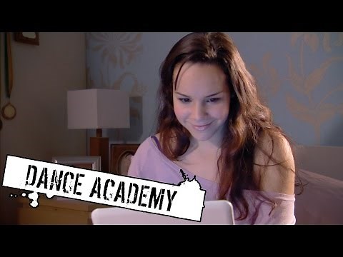Dance Academy S1 E3: Behind Barres