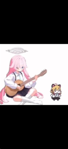 Hoshino momoi sing #aicover #hoshino #bluearchive