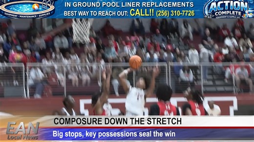 🏀🔥 Championship Night for Anniston! The Bulldogs sweep the area titles — girls AND boys — proving once again why Anniston basketball sets the standard. 🏆💪 The City of Anniston, Alabama #AnnistonBulldogs #AreaChamps #ChampionshipNight #RoadToState | East Alabama Now