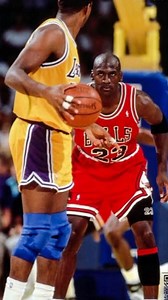 Magic Johnson Trash Talk MJ at the Olympic and Here's What Happen 🤯😂 #michaeljordan #MJ #magicjohnson #magic #lebronjames #kobe #nba #foryoupageシ #fyp Please Follow And Share Our Page, Thank You 🤝 🏀 Copyright Disclaimer Under Section 107 of the Copyright Act 1976 Allowance is made for "fair use" for purposes such as criticisms,comments,news,reporting,teaching,scholarship and research. Fair use is a permitted by copyright statute that might otherwise be infringing,non-profit educational or pe