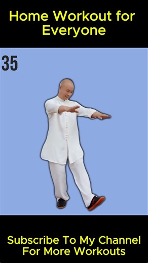 Shaolin Morning Workout for Energy