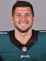 Tim Tebow, Jacksonville Jaguars, Tight End