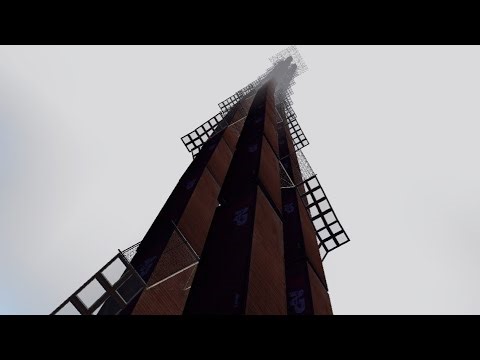 Destroying the Colossal Tower | Garry's mod