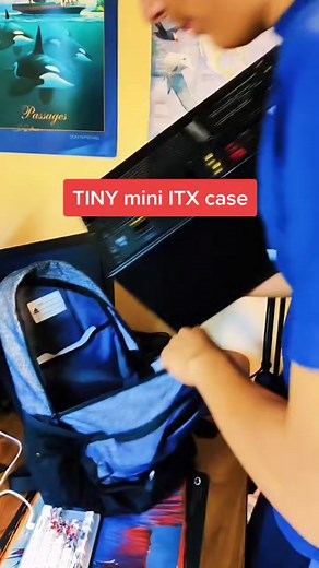 KKSB K1 Mini ITX Case Review | Small Form Factor PC Building Tips