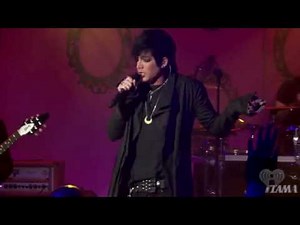Adam Lambert Fever Live